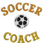 Soccer Coach Polo