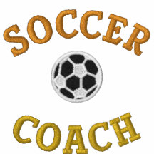 Soccer Coach Polo