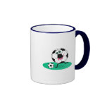 Soccer Coffee Mugs