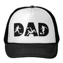 Soccer Dad Cap Hats
