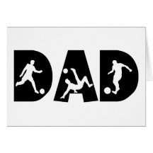 Soccer Dad Gift Card