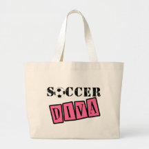 Soccer Diva Bag