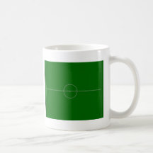 soccer field coffee mugs