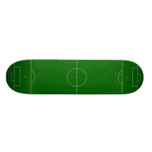 Soccer Field Skateboard