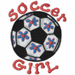 Soccer Girl Hoodie