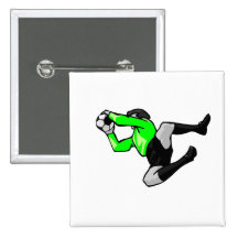 soccer goalie save graphic pin