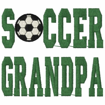 Soccer Grandpa Soccer Grandpa