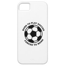 SOCCER HÜLLE FÜRS iPhone 5