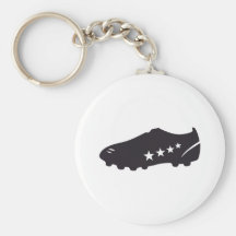 Soccer Keychain