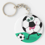 Soccer Keychains