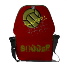 Soccer Commuter Bags