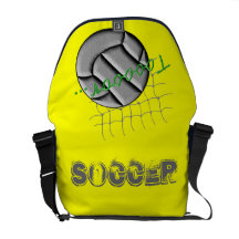 Soccer Courier Bag