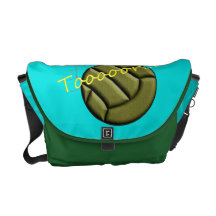 Soccer Courier Bag