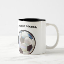Soccer Mugs