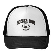 Soccer Mum Cap Hat