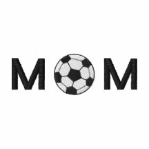 Soccer Mum Embroidered Shirt