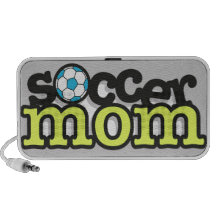 soccer mum laptop speakers