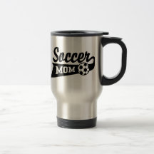 Soccer Mum Mug