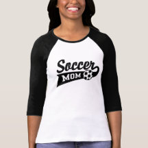Soccer Mum Shirts