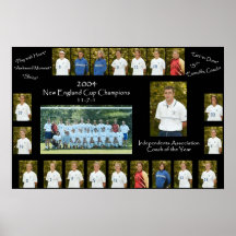 Soccer Print