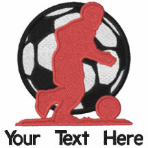 Soccer Silhouette