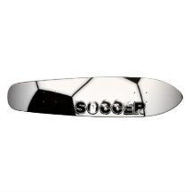 SOCCER SKATEBOARD