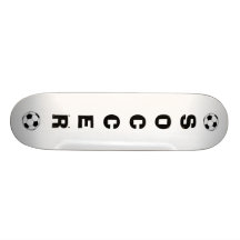 Soccer Skateboards