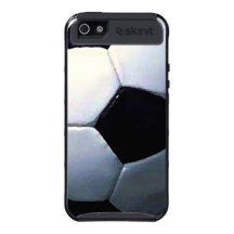 Soccer Skinit Cargo iPhone 5 Case