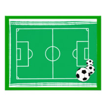 soccer-stadium personalized invite