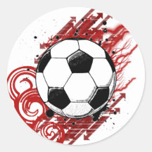 Soccer Stickers