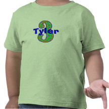 Soccer Third Birthday Boy Shirt