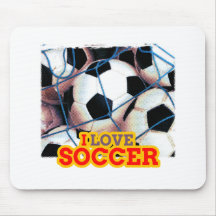 SocceriGuide Net Mousepads