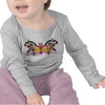 Social Butterfly Tees