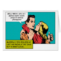 Social Media Anxiety Disorder All Occasion Greeting Card