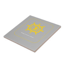 Social Media graphic Ceramic Tiles
