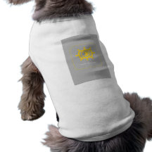 Social Media graphic Dog Tee Shirt
