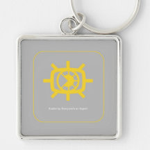 Social Media graphic Key Chains