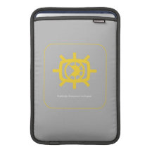 Social Media graphic MacBook Air Sleeves