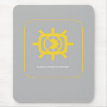 Social Media graphic Mouse Pads