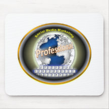 Social Media Marketing Products Mousepads