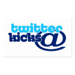 Social Profile Business Card tfl2.0b Tkiks@ tflbak