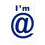 Social Profile Business Card tfl 2.0 Wer@bl tflbak