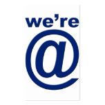 Social Profile Business Card tfl 2.0 Wer@bl tflbak
