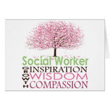 Social Worker Card