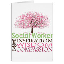 Social Worker Card