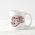 Social Worker Voice Mug