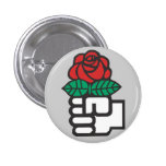 Socialist Button