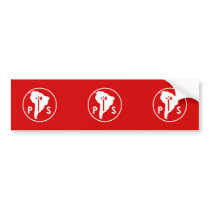 Socialist Party Of Chile, Chile bumper stickers