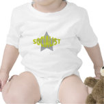 SOCIALIST ROMPER