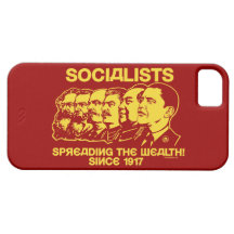 Socialists: Spreading the Wealth